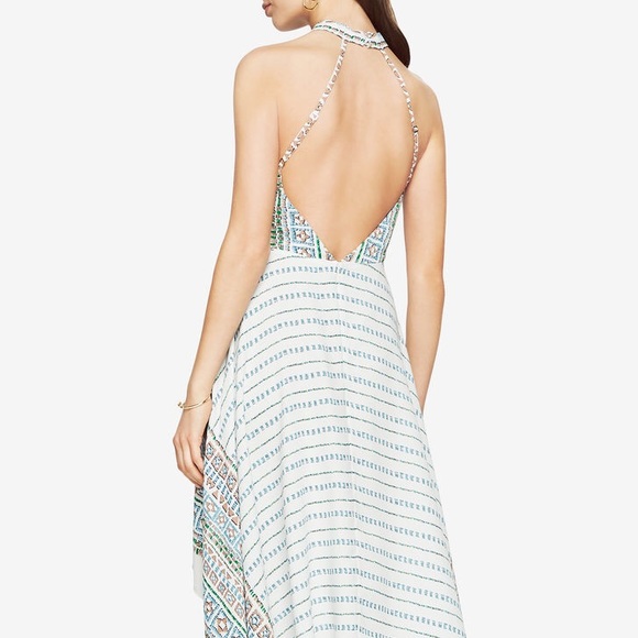 NWT BCBG Max Azria ‘Danela’ Halter Dress - Picture 2 of 3